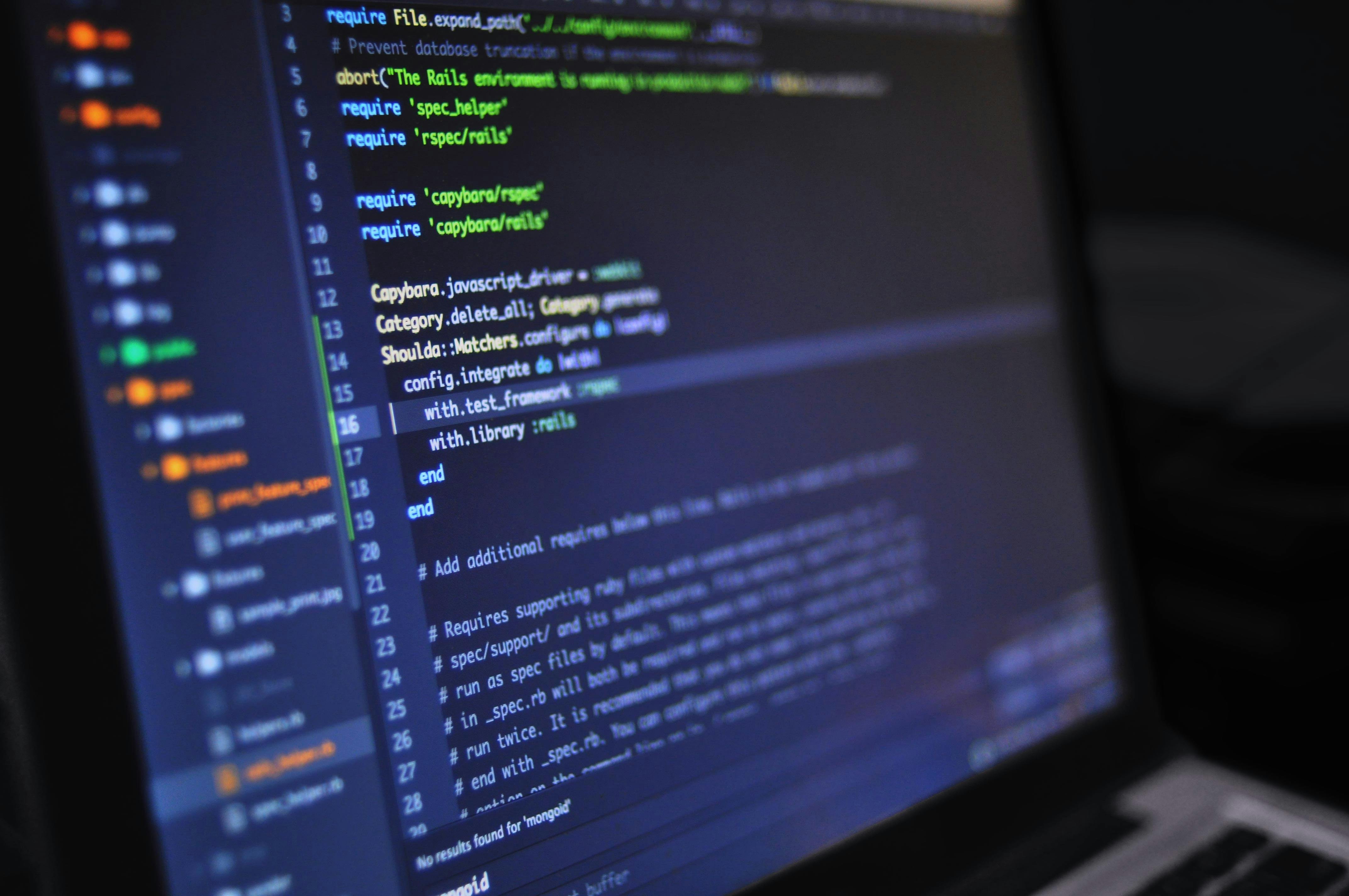 Full-Stack Development